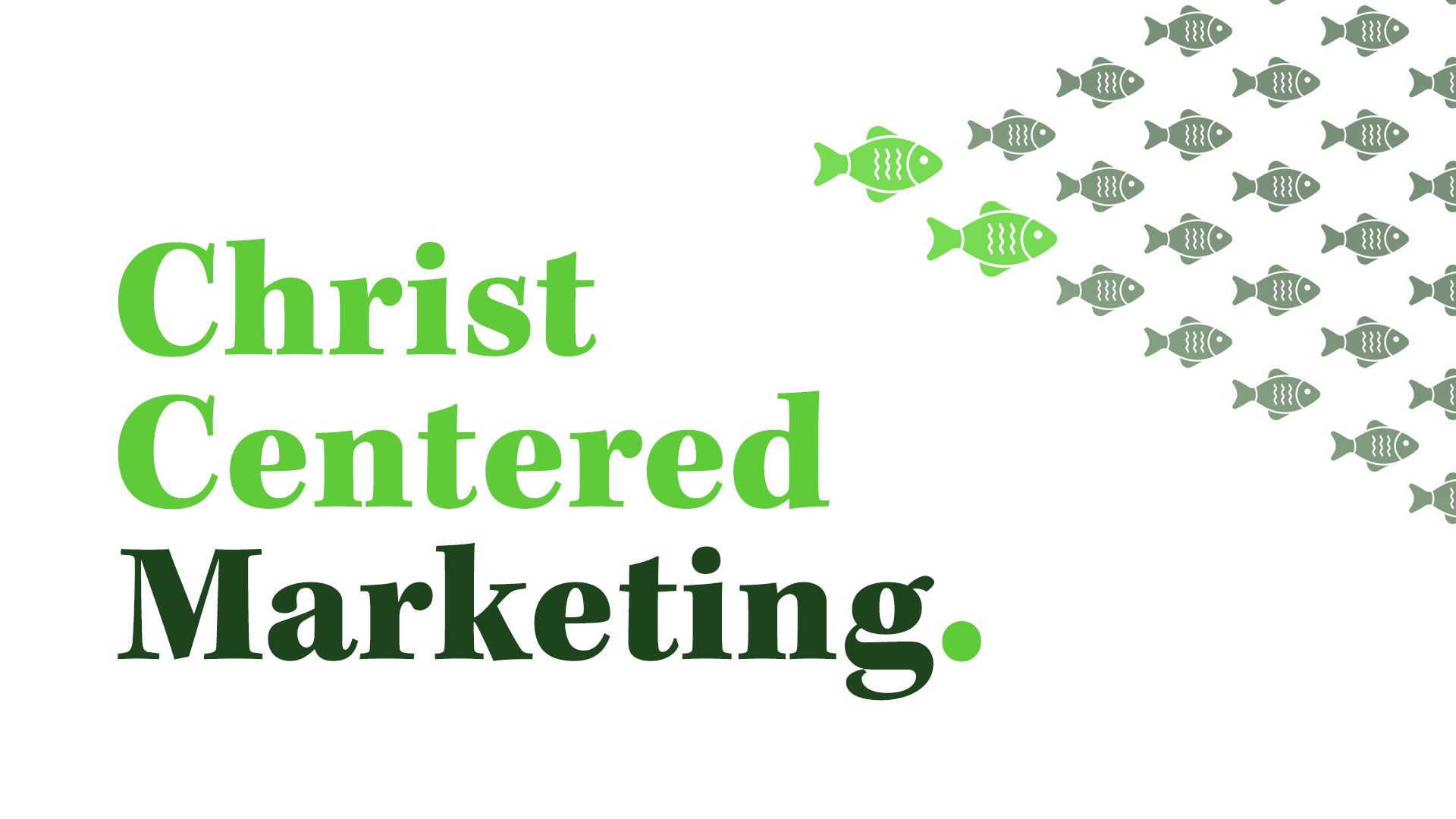 Christ Centered Marketing